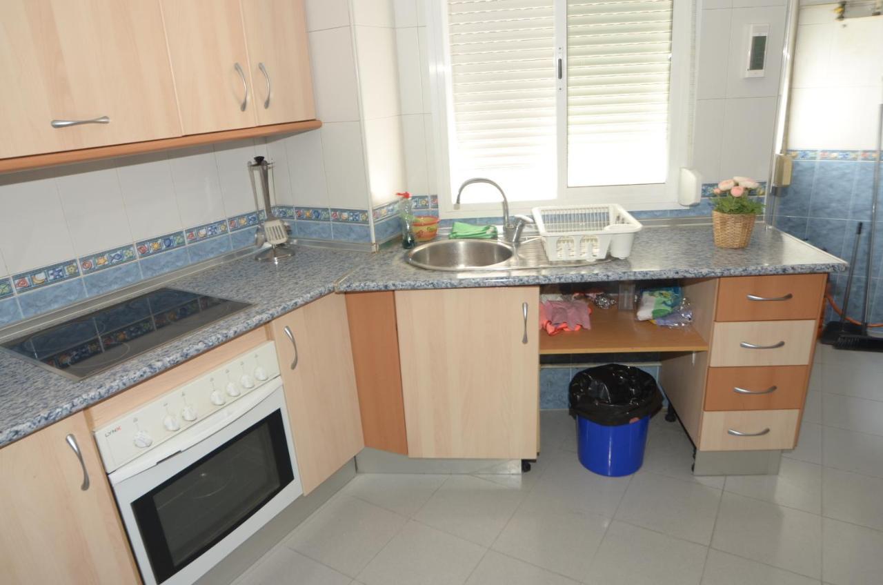 Habitacion Malaga Gibralfaro Exterior foto